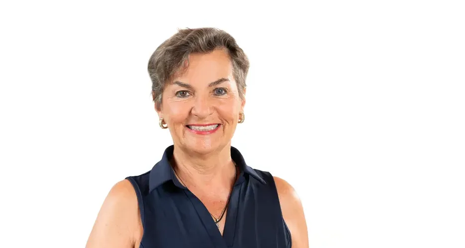 Christiana Figueres official speaker profile picture