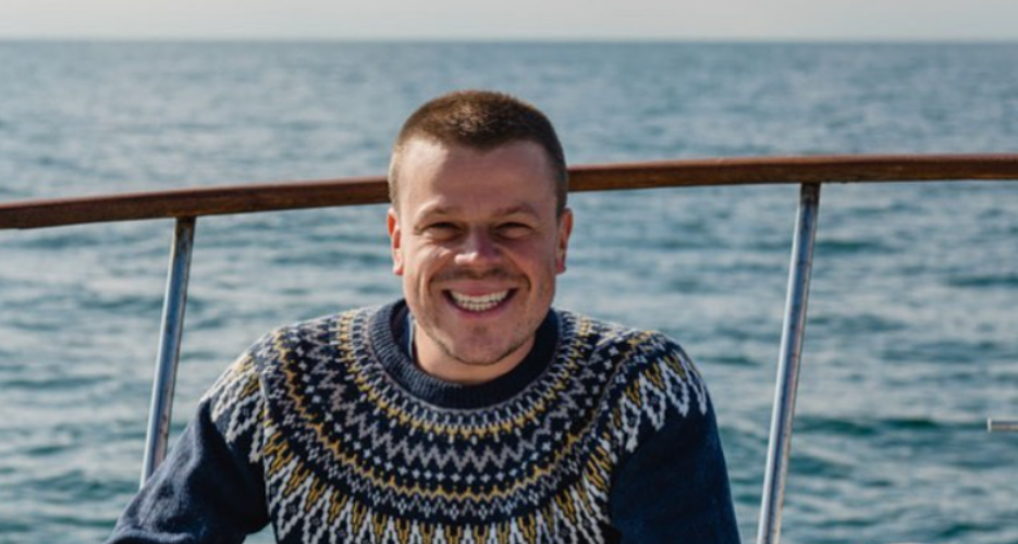 Dave Erasmus official speaker profile picture