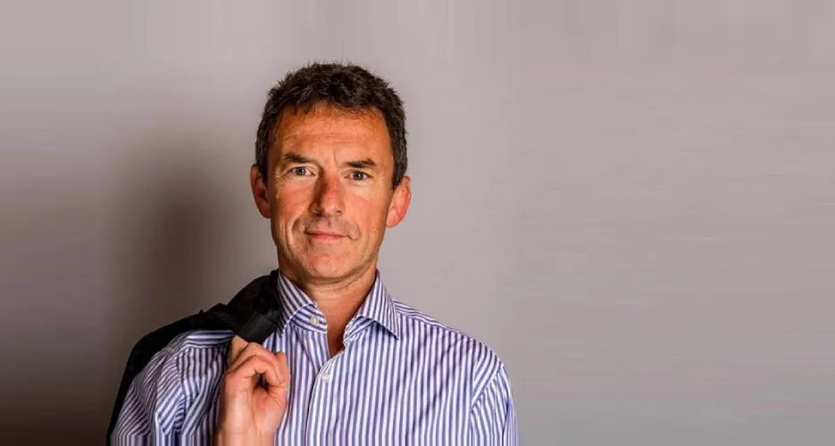 Ed Gemmell official speaker profile picture 