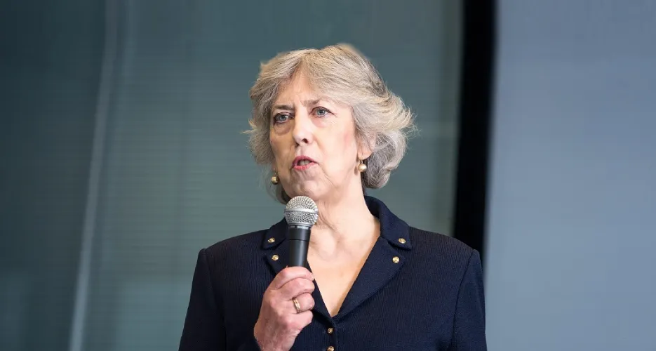 Eliza Manningham-Buller Official Speaker Profile Picture
