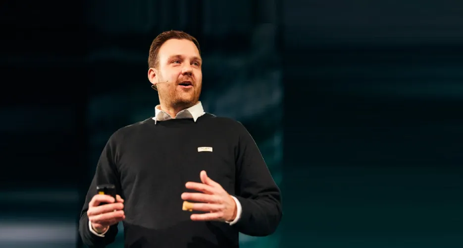 Wiebe Wakker official speaker profile picture