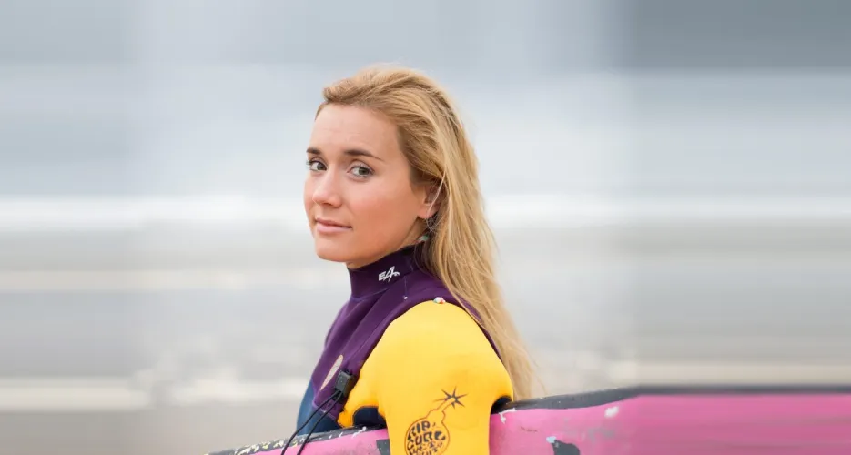 Finn Ni Fhaolain official speaker profile picture