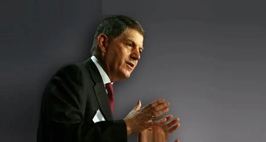 Ged Davis official speaker profile picture