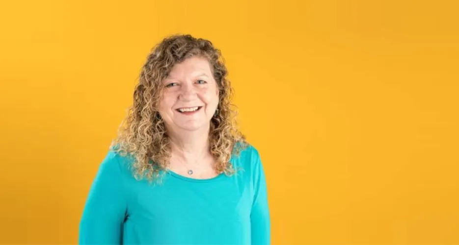 Jo Ruxton official speaker profile picture