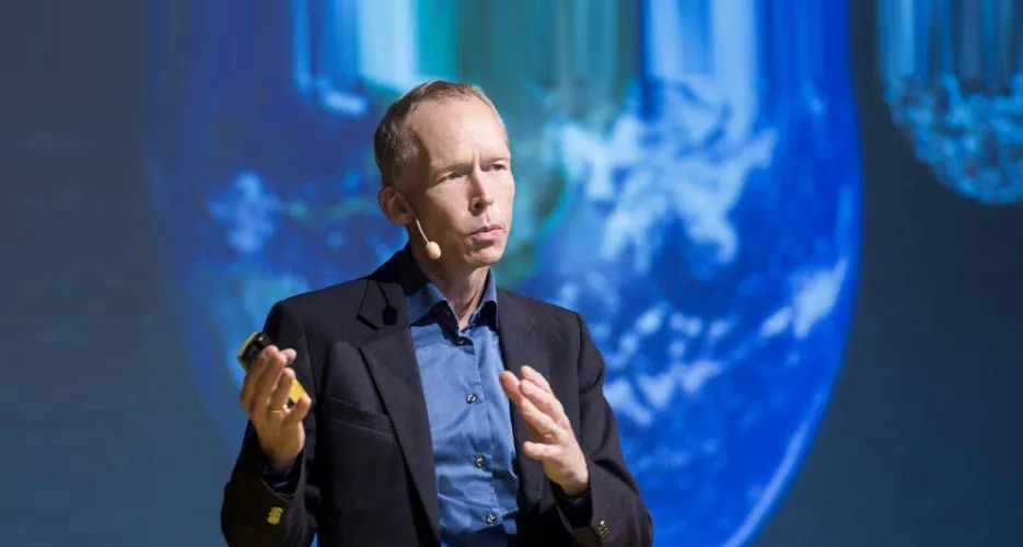 Johan Rockstrom official speaker profile speaker