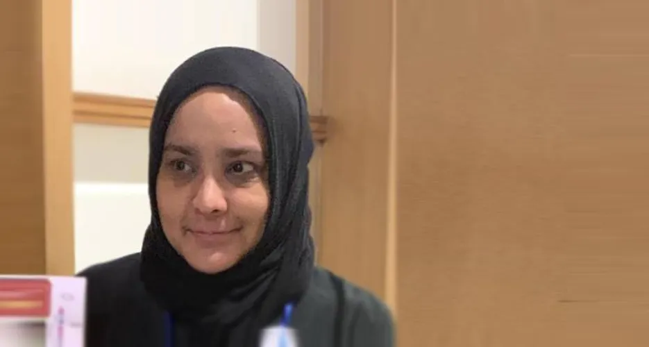 Khadeeja Balkhi official speaker profile picture