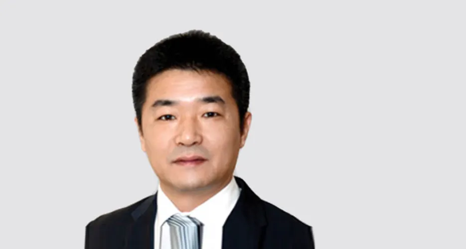 Pierce Li official speaker profile picture