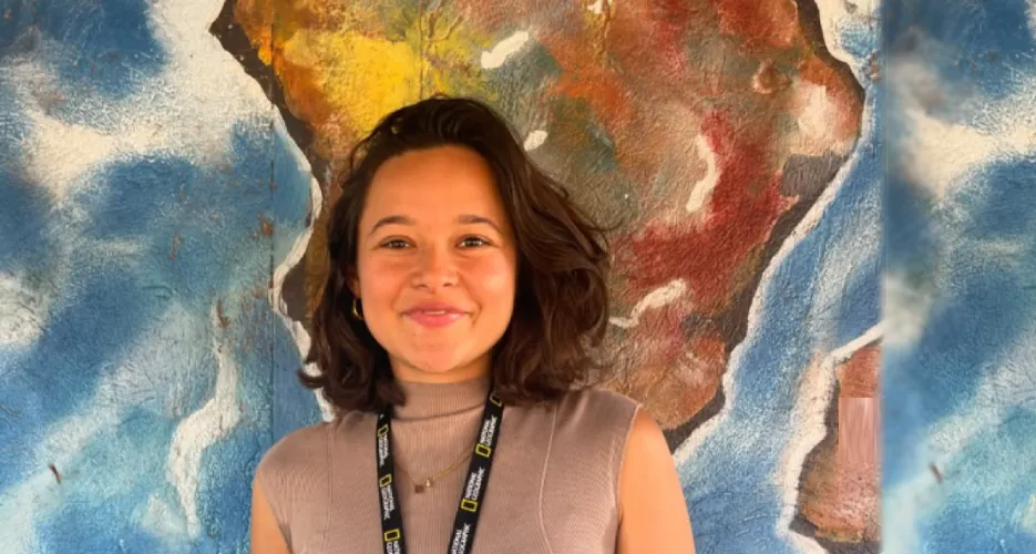 Melati Wijsen official speaker profile picture