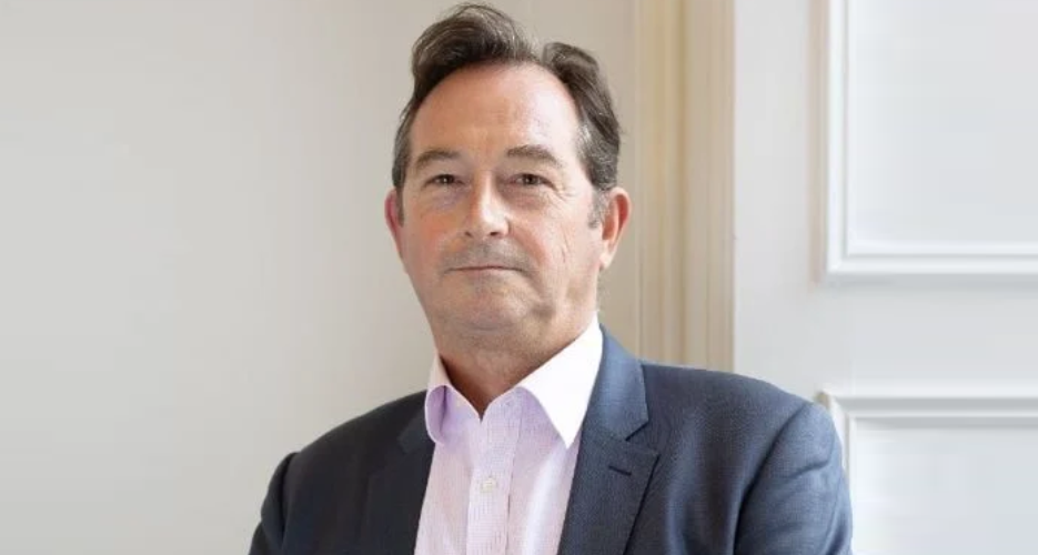 Nicholas Hopton Official Speaker Profile Picture