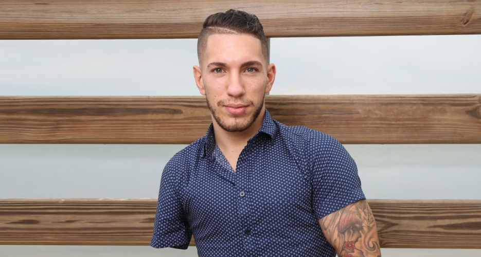Nick Santonastasso Official Speaker Profile Picture