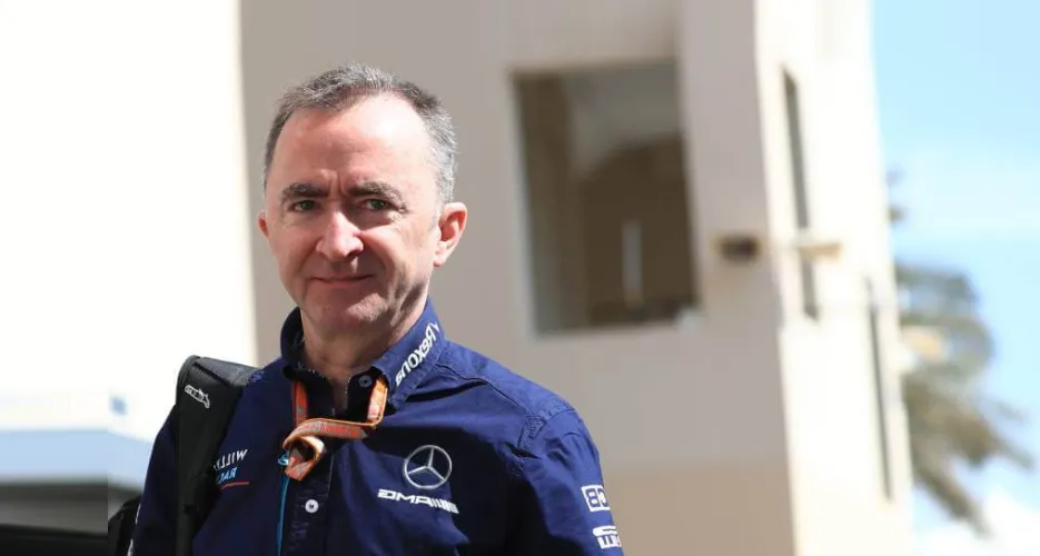 Paddy Lowe official speaker profile picture