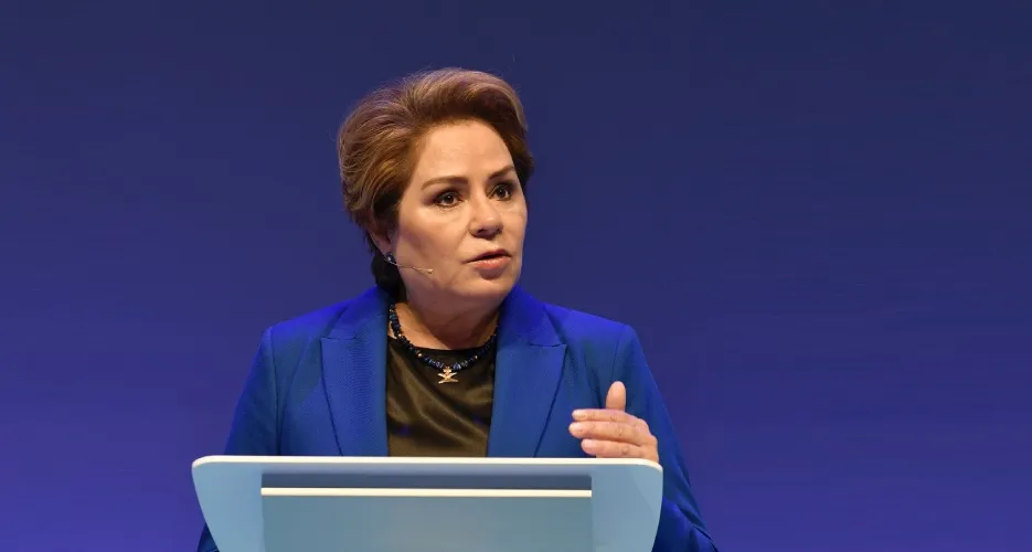 Patricia Espinosa official speaker profile picture