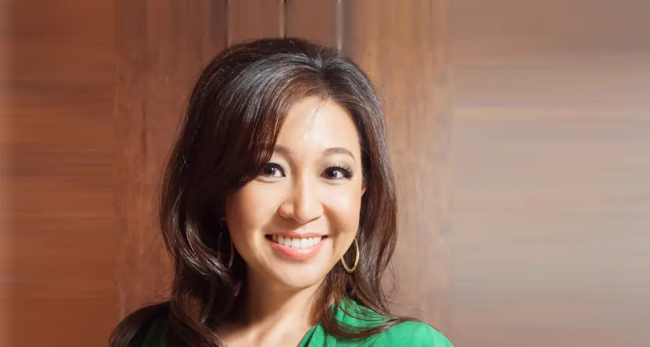 Peggy Liu official speaker profile picture