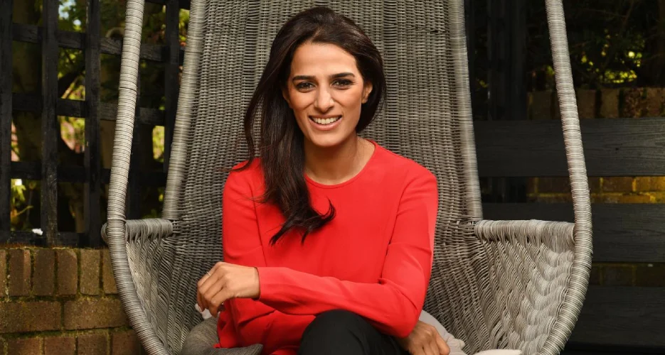 Priya Lakhani OBE Official Speaker Profile Picture