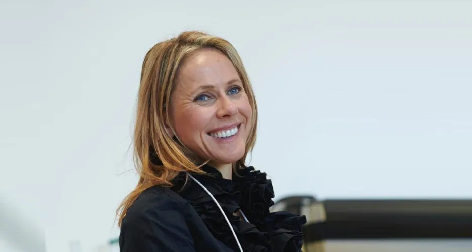 Rebecca Marmot official speaker profile picture