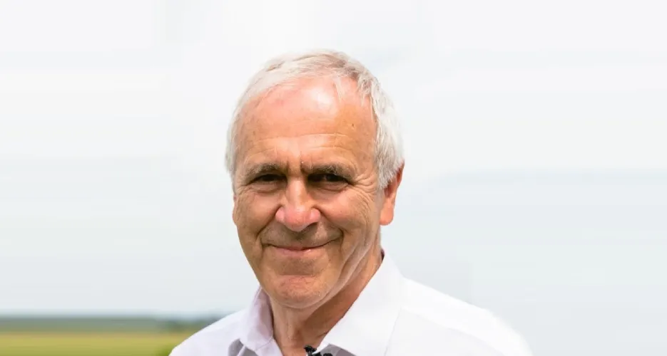 Patrick Holden official speaker profile picture