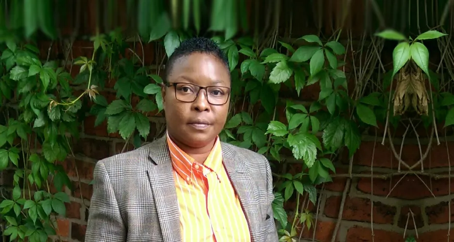 Aderonke Apata official speaker profile picture