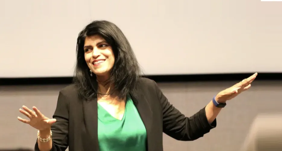 Beena Ammanath official speaker profile picture