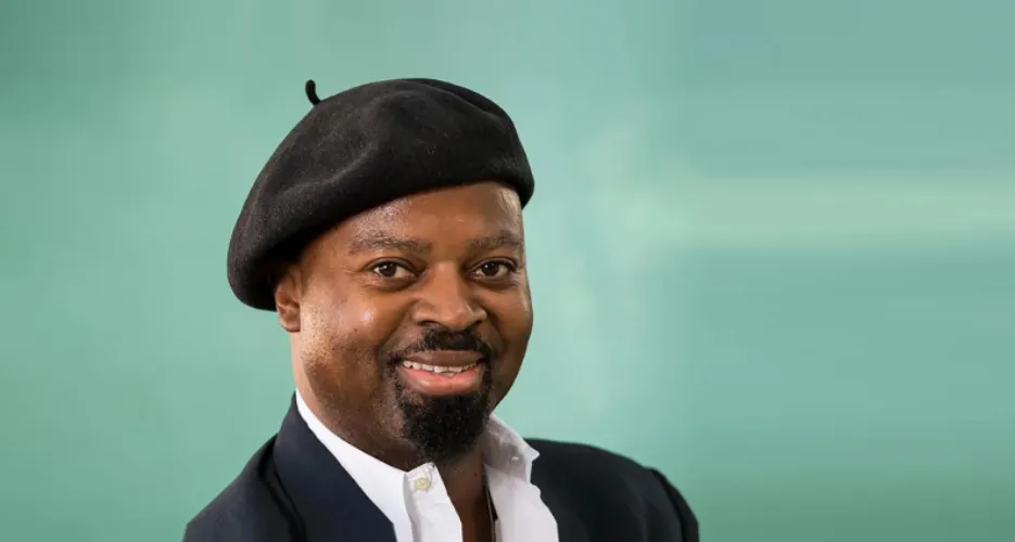 Ben Okri official speaker profile picture