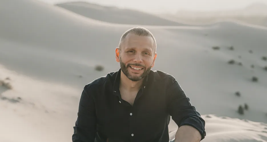 David Ribott Official Speaker Profile Picture