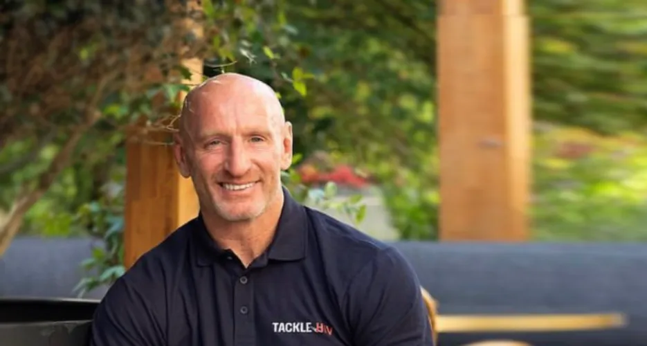 Gareth Thomas official speaker profile picture