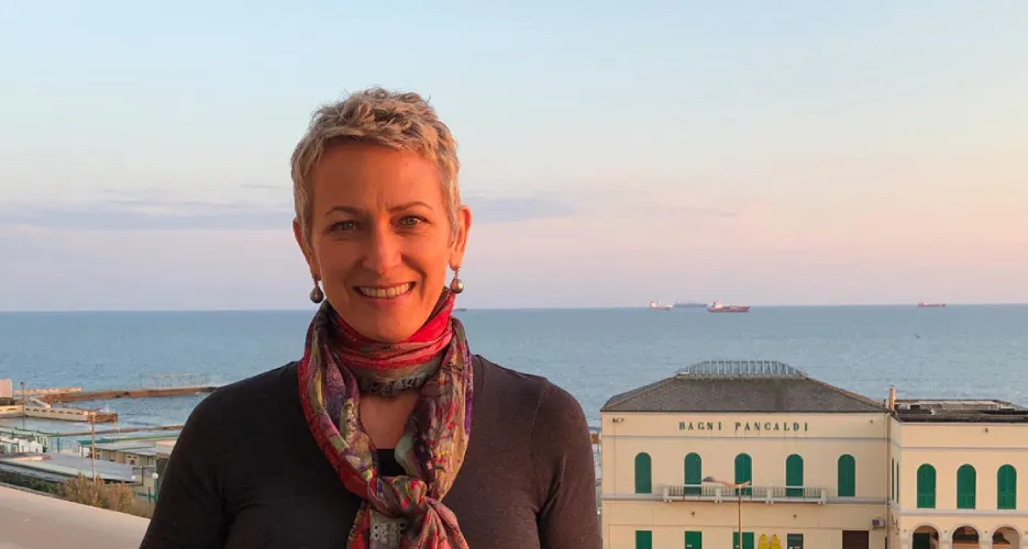 Inga Beale official speaker profile picture