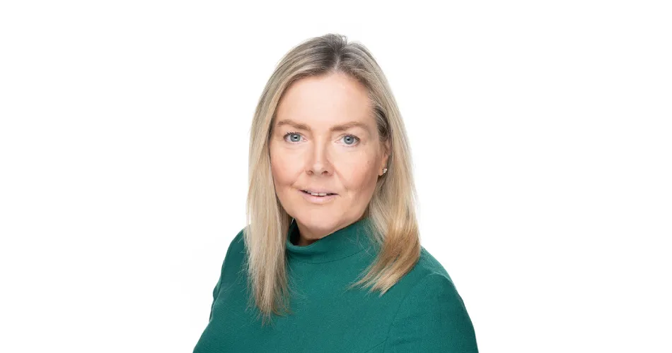 Jacqueline O'Donovan official speaker profile image