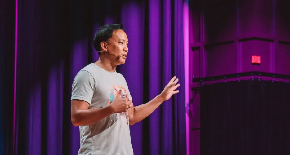 Jim Kwik official speaker profile picture 