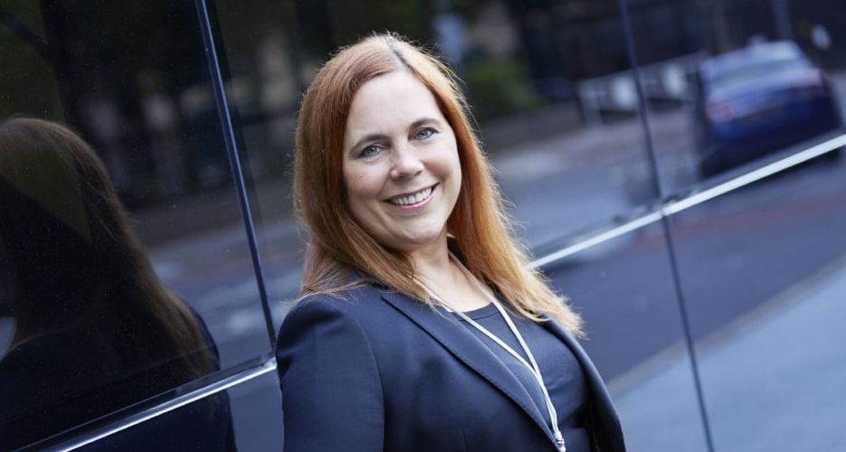 Jo Salter MBE Official Speaker Profile Image