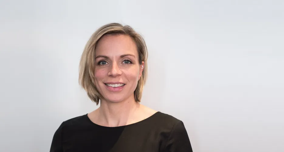 Kate Richardson-Walsh official speaker profile picture