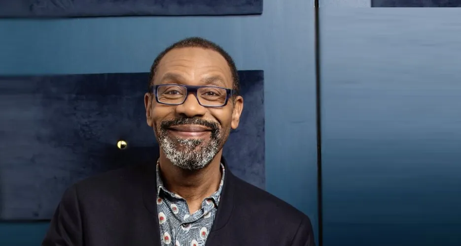 Lenny Henry official speaker profile picture