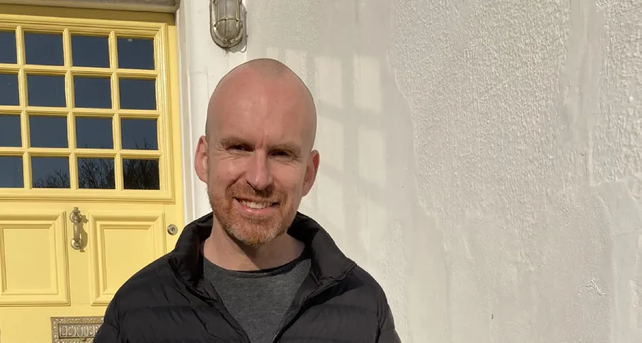 Matt Haig official speaker profile picture 