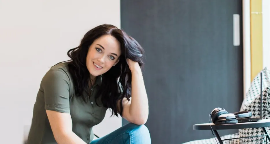 Michelle King official speaker profile picture