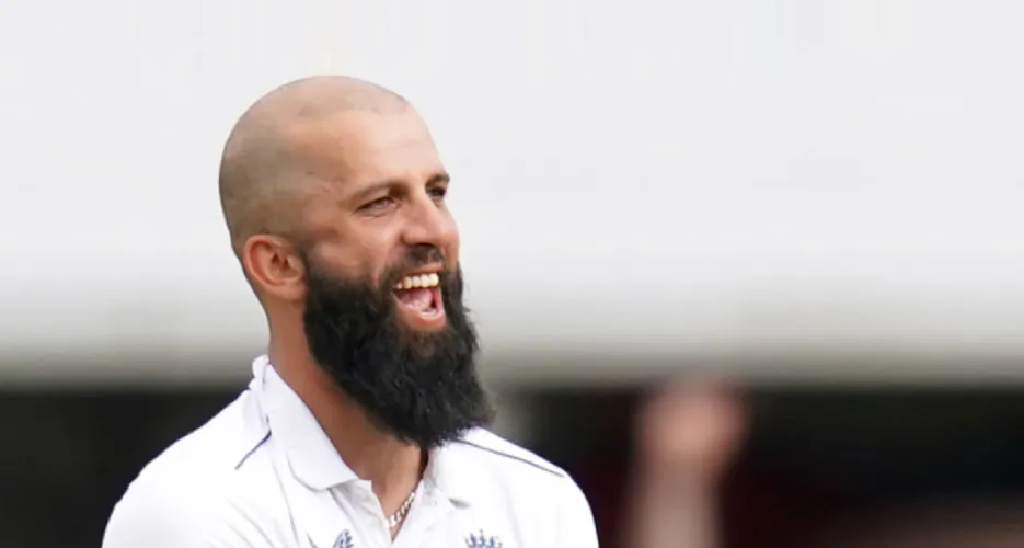 Moeen Ali official speaker profile picture