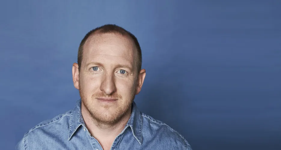 Neil Laybourn official speaker profile picture