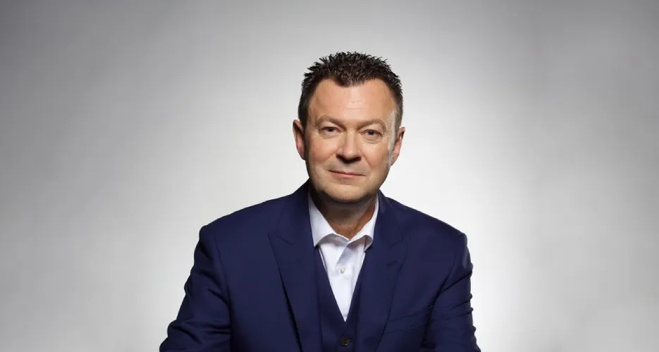 Phil Barden official speaker profile image