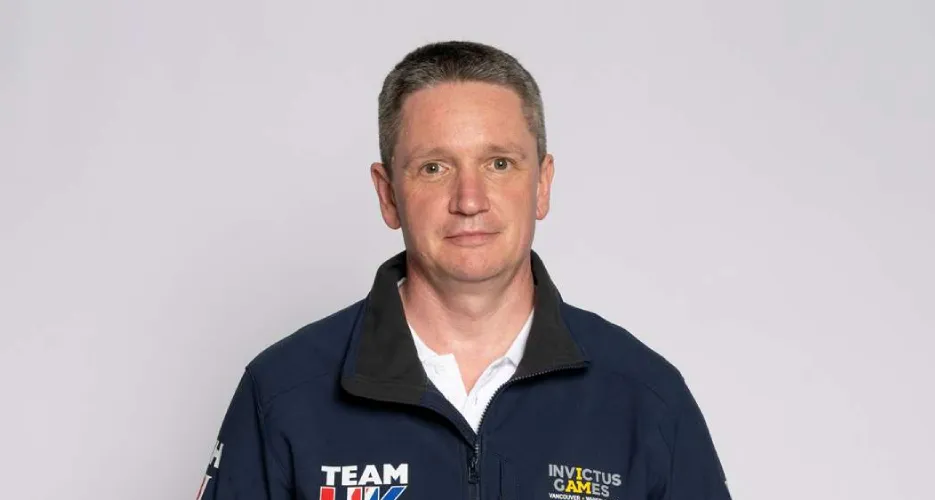 Pete Lauder Official Speaker Profile Picture