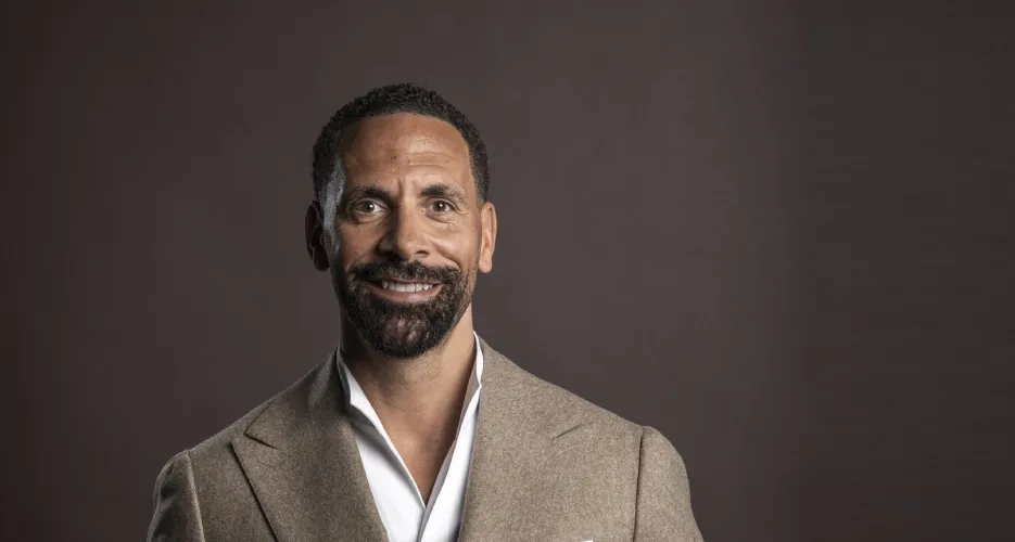 Rio Ferdinand official speaker profile picture