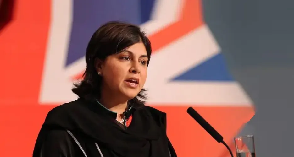Sayeed Warsi official speaker profile picture