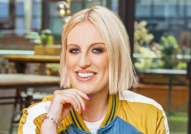 Steph McGovern official speaker profile picture