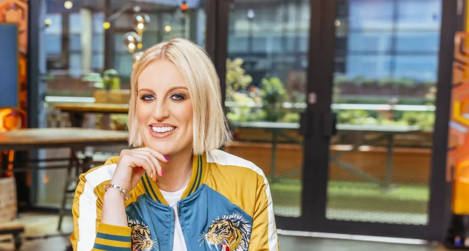 Steph McGovern official speaker profile picture