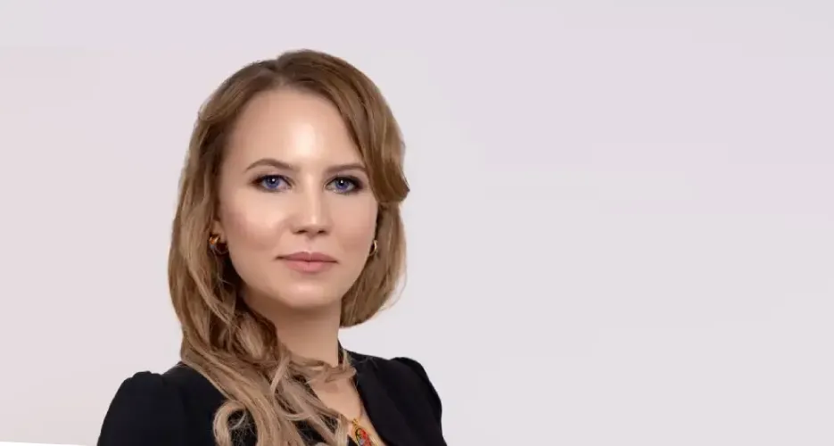 Alina Timofeeva official speaker profile picture