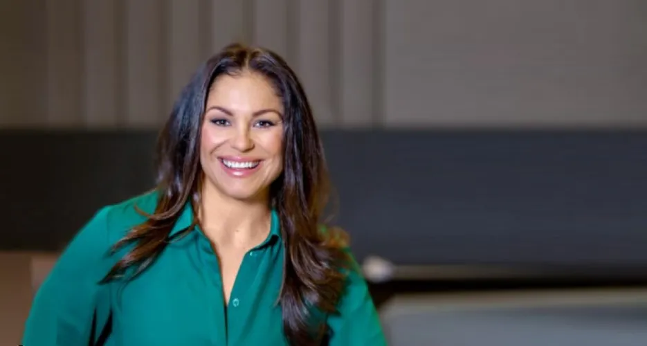 Alison Shamir official speaker profile picture