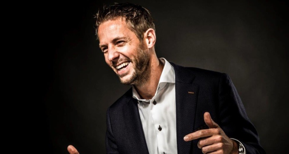 Christian Kromme Official Speaker Profile Picture