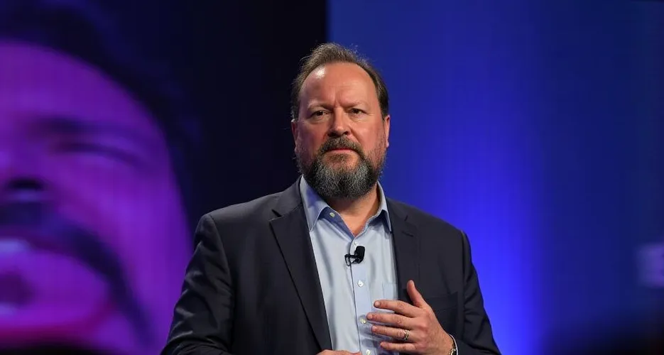 David Orban Official Speaker Profile Picture