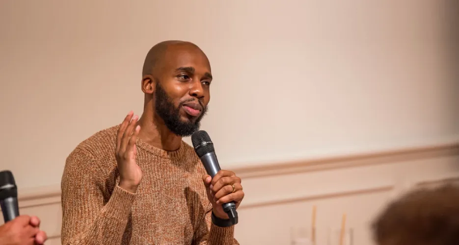 Kenny Imafidon official speaker profile picture