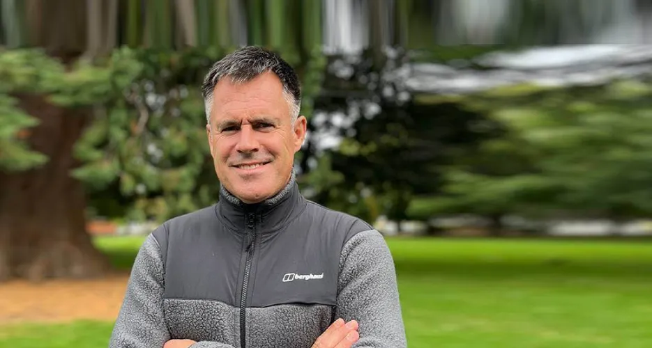 Kenny Logan official speaker profile picture