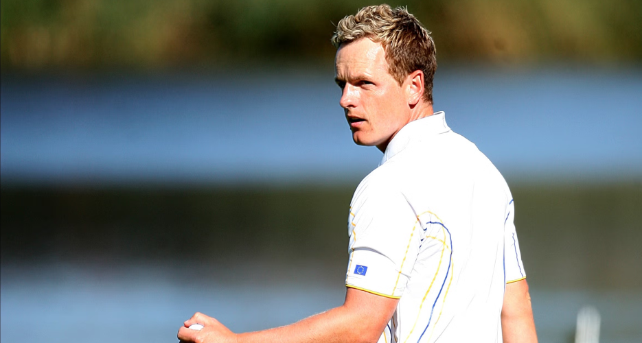 Luke Donald Official Speaker Profile Picture