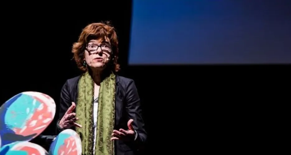 Vicky Pryce official speaker profile picture