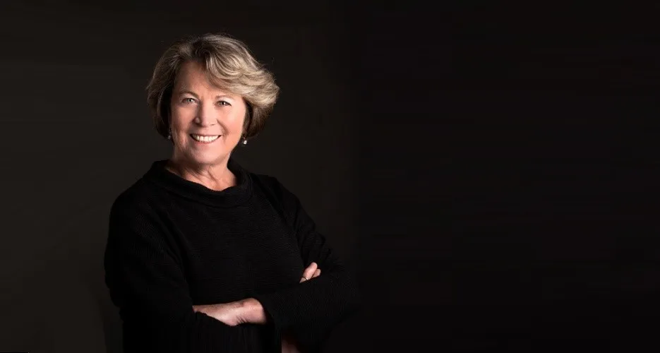 Patty McCord official speaker profile picture